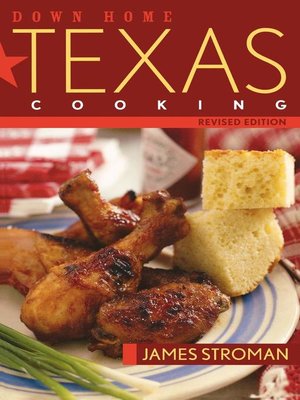 cover image of Down Home Texas Cooking